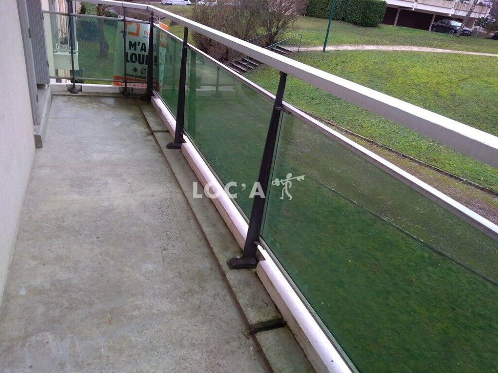 575€ CC / Mois A VISITER!! Spacieux F1 de 31 m² dans un....