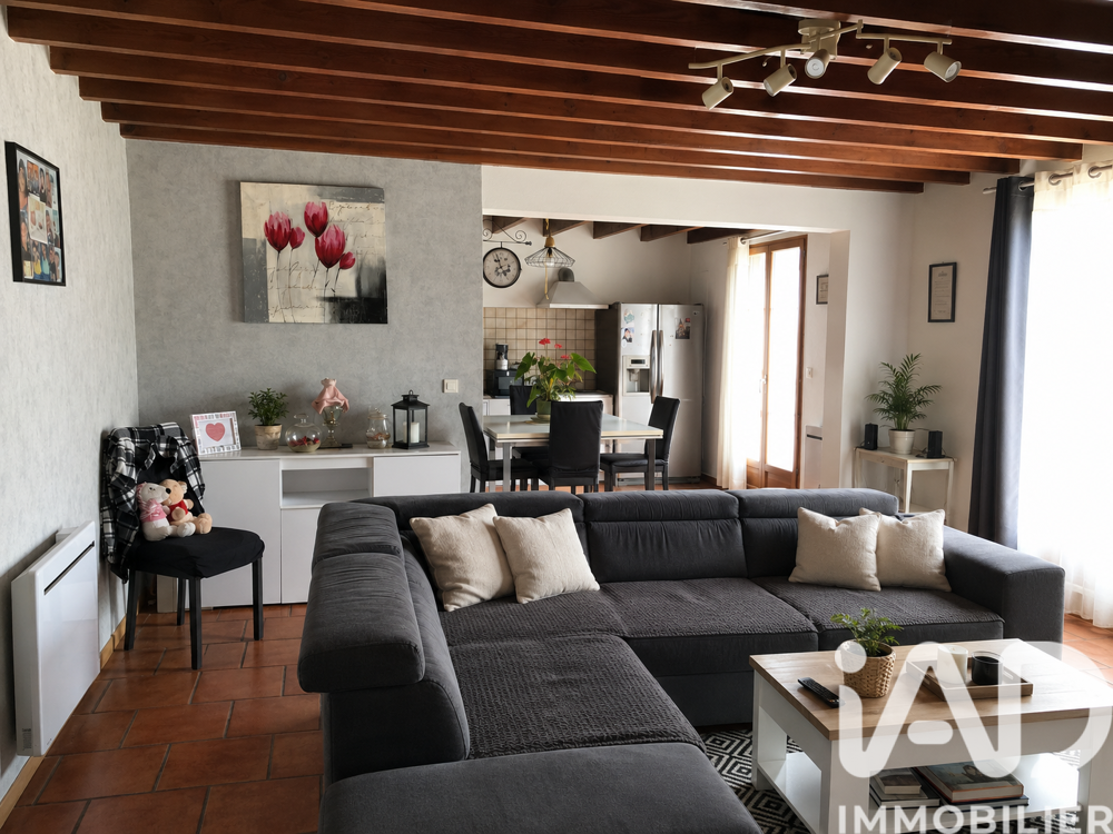 Vente Maison/villa 5 pièces