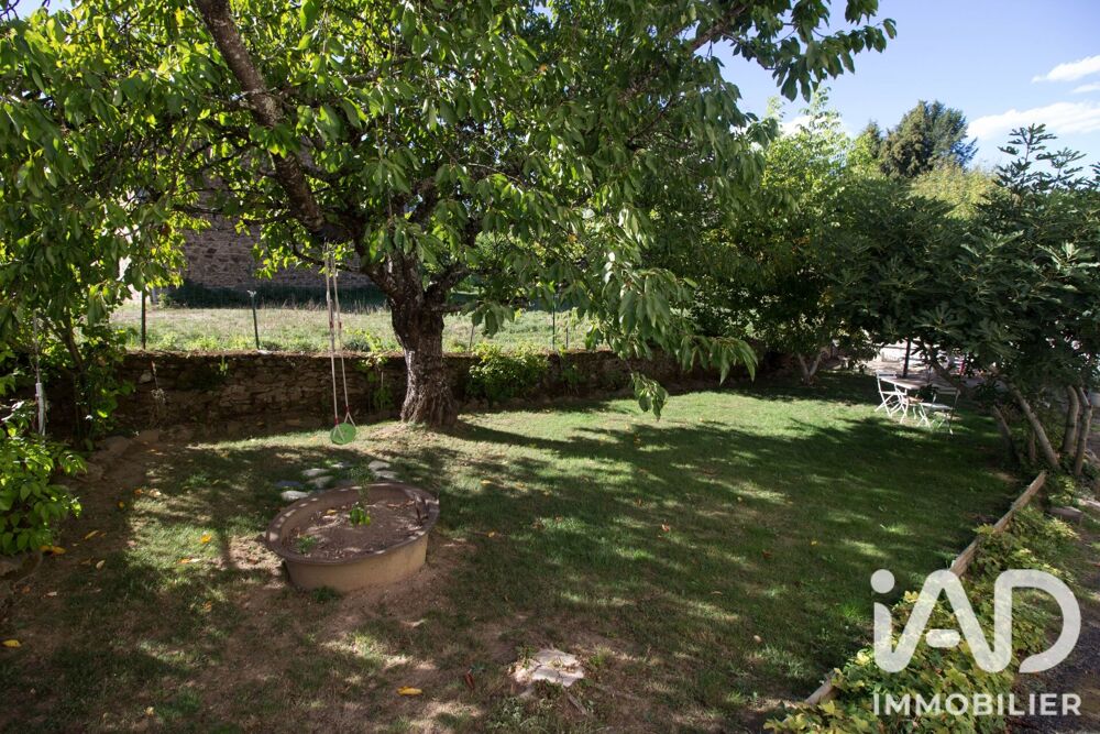 Vente Maison Vente Maison/villa 6 pièces Bujaleuf