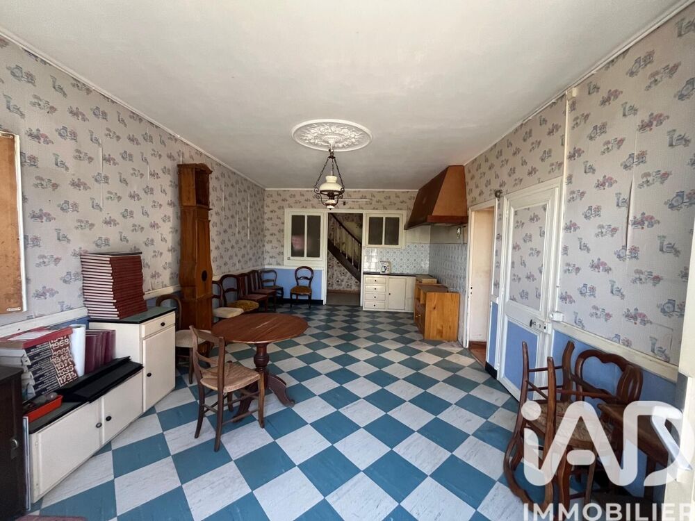 Vente Maison Vente Maison de village 5 pièces Bourgneuf