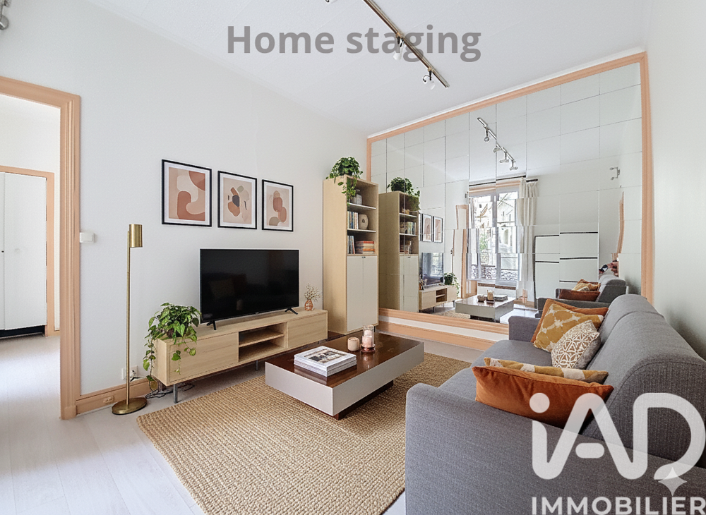 Vente Appartement 2 pièces
