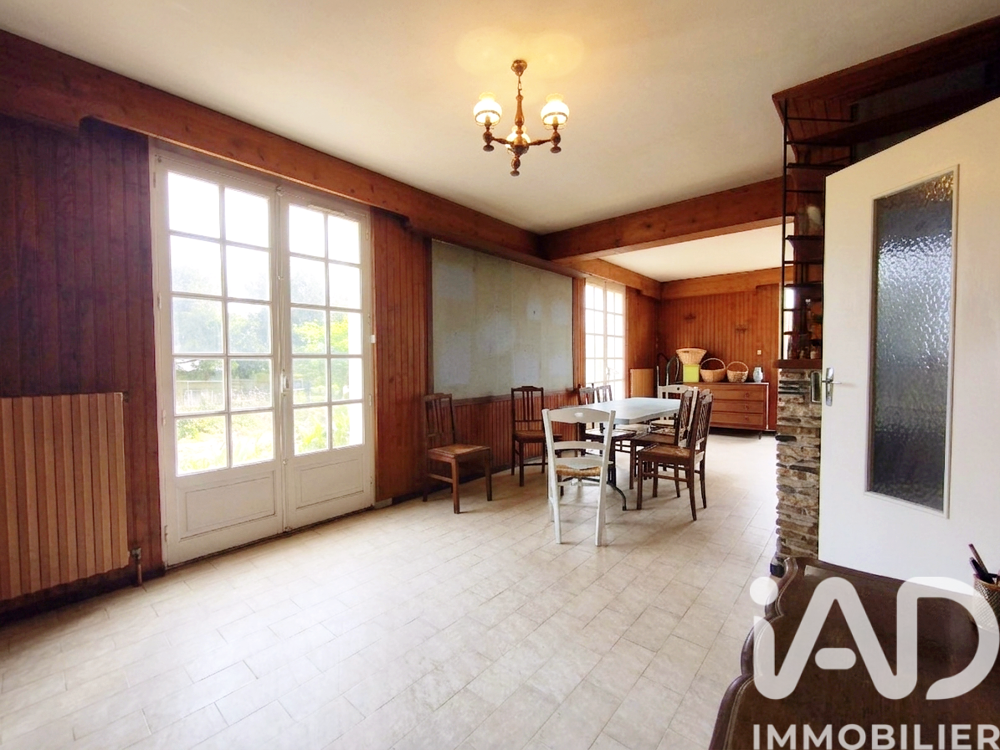 Vente Maison/villa 6 pièces