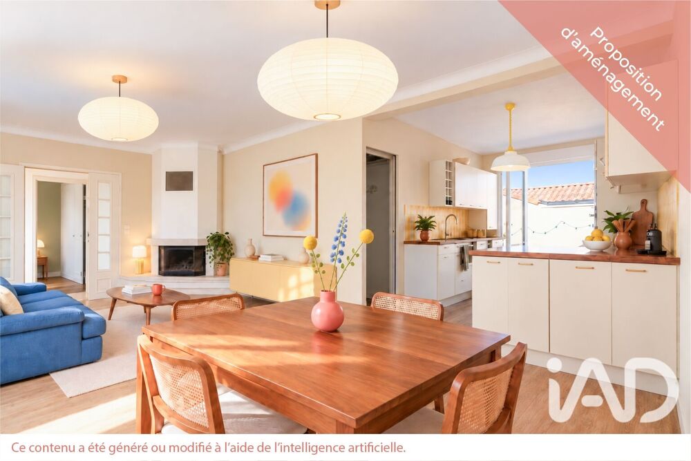 Vente Maison Vente Maison/villa 6 pièces Port-saint-père