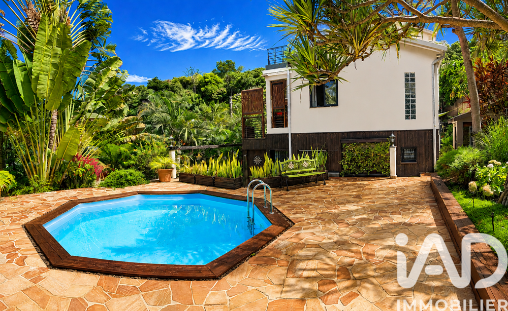Vente Maison/villa 7 pièces