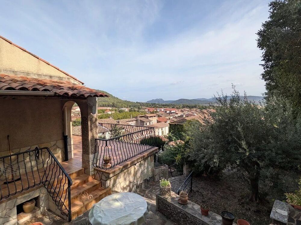 Vente Maison LES ARCS (83)-MAISON DE VILLE T4 A RENOVER - 4000 m² de terrain Les arcs-sur-argens