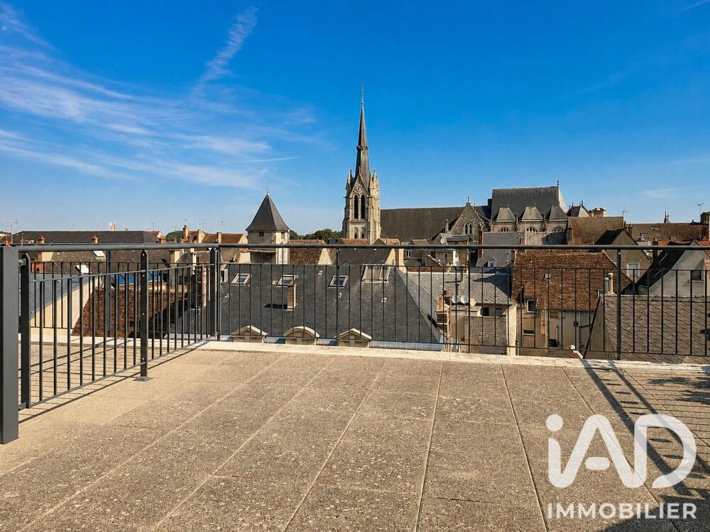 Vente Appartement Vente Appartement 2 pièces Montargis