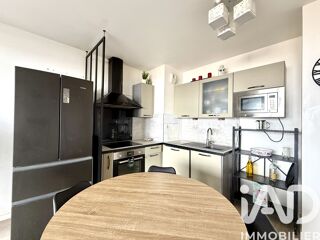  Appartement à vendre 3 pièces 59 m²