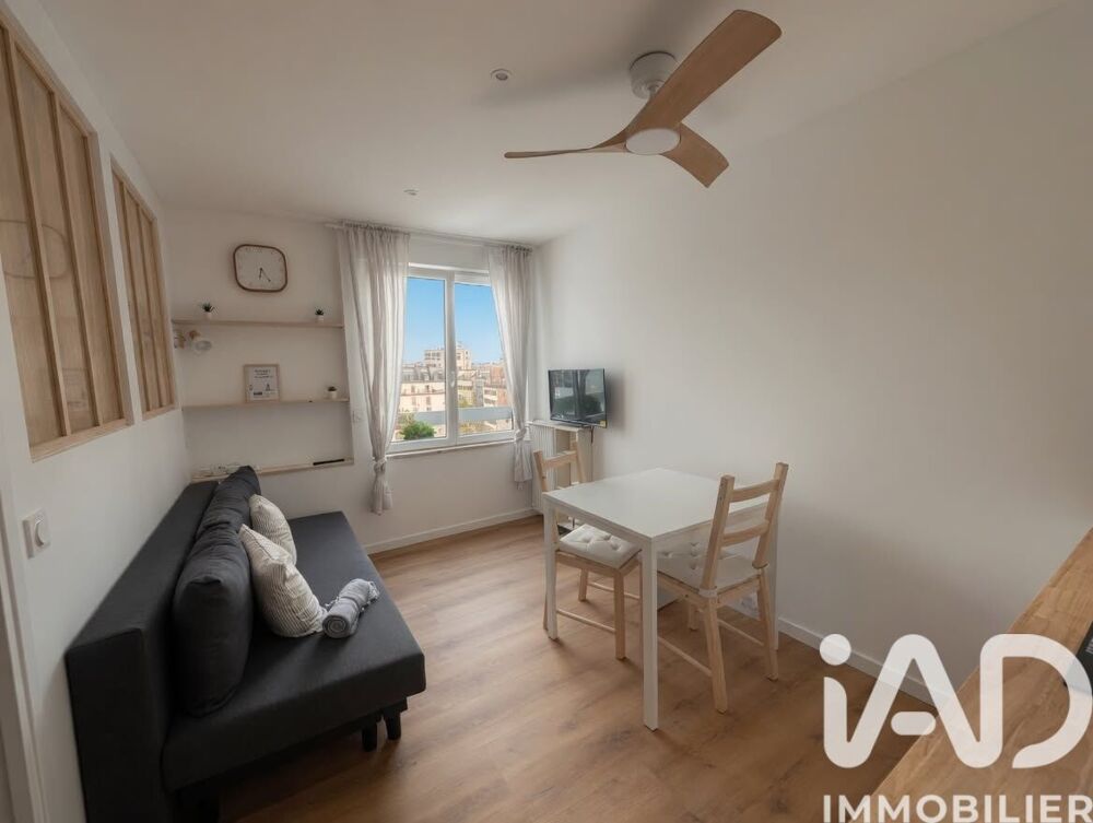 Vente Appartement Vente Appartement 1 pièce Paris 18