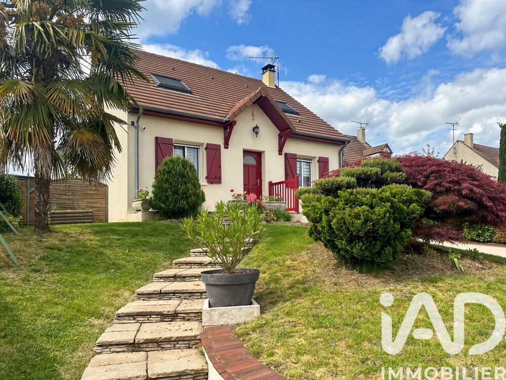 Maison 7 pièces 104 m² · à Saint-Soupplets · 104 m² · 350 000 €