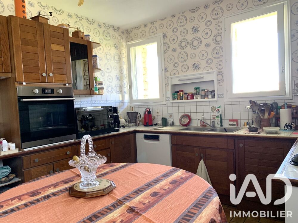 Vente Maison/villa 6 pièces