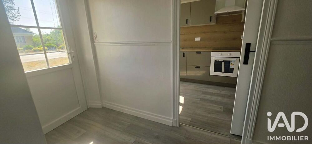 Location Maison traditionnelle 3 pièces