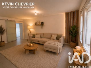  Appartement � vendre 3 pi�ces 64 m�