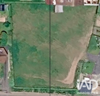 Vente Terrain Vente Terrain à bâtir 1 028 m&sup2; Gézaincourt