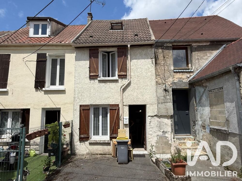 Vente Maison/villa 3 pièces