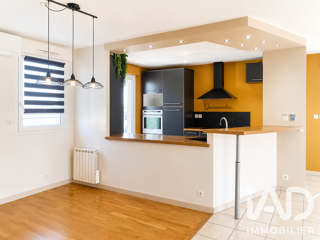  Appartement à vendre 3 pièces 88 m²