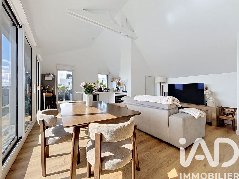 Vente Duplex 4 pièces