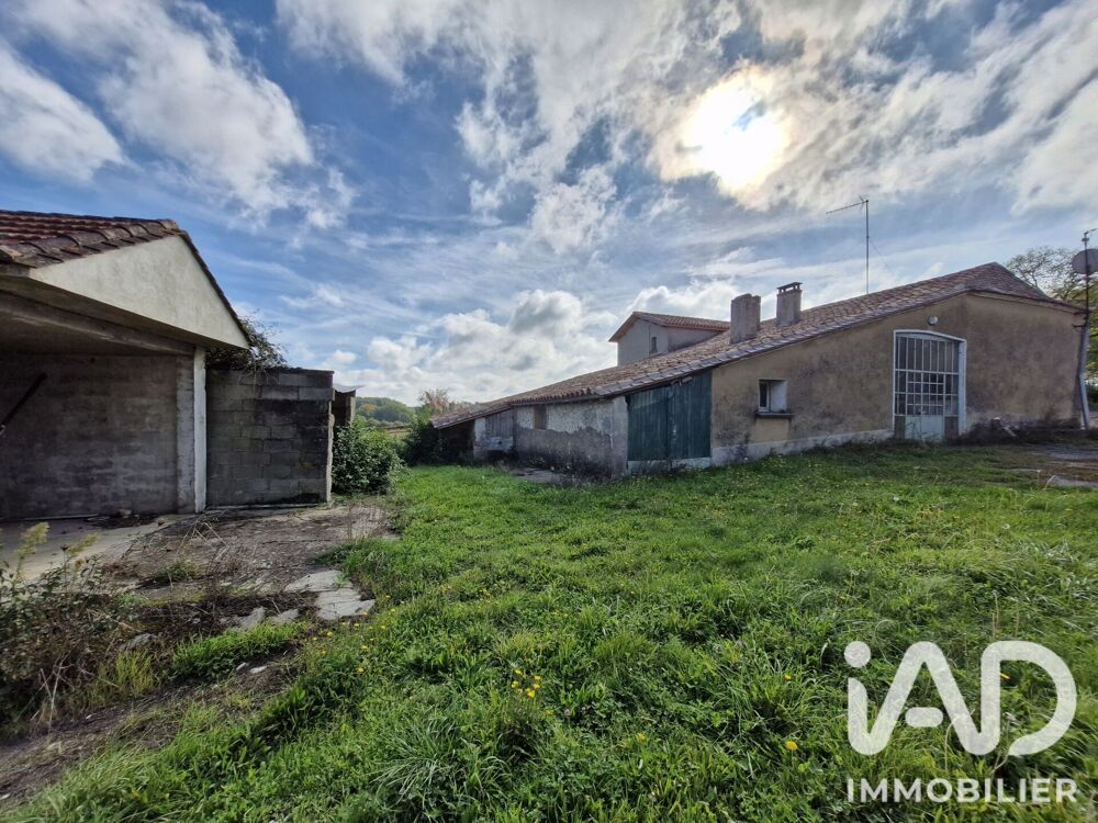 vente Maison - 7 pièce(s) - 162 m² Sigoulès (24240)