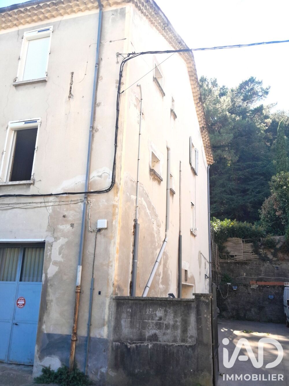 Vente Appartement Vente Appartement 4 pièces Bessèges