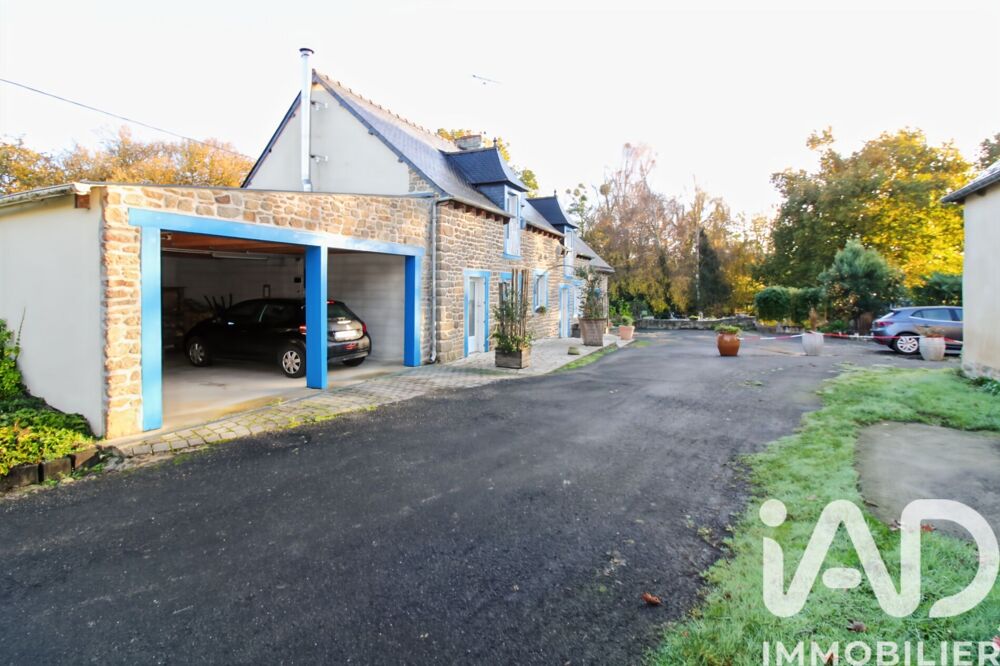 Vente Maison Vente Maison/villa 6 pièces Lamballe