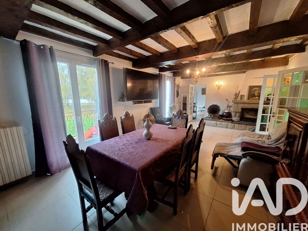 Vente Maison/villa 7 pièces