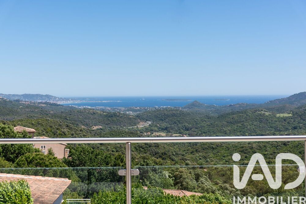 Vente Maison Vente Maison d'architecte 6 pièces Les adrets-de-l'estérel