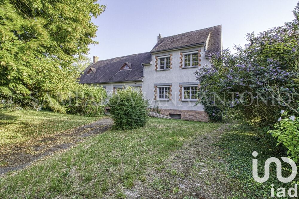 Maison 5 pièces 170 m² · à Auxy · 170 m² · 140 000 €