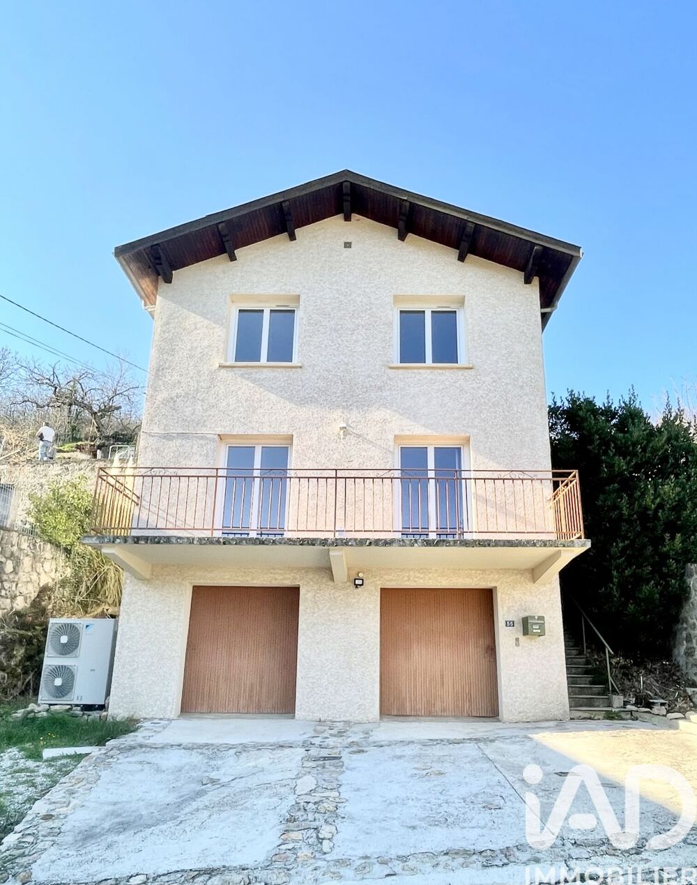 Vente Maison Vente Maison/villa 4 pièces Satillieu