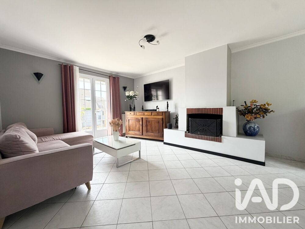 Vente Maison Vente Maison traditionnelle 6 pièces Gargenville
