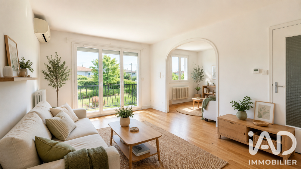 Vente Maison Vente Maison/villa 4 pièces Meyzieu
