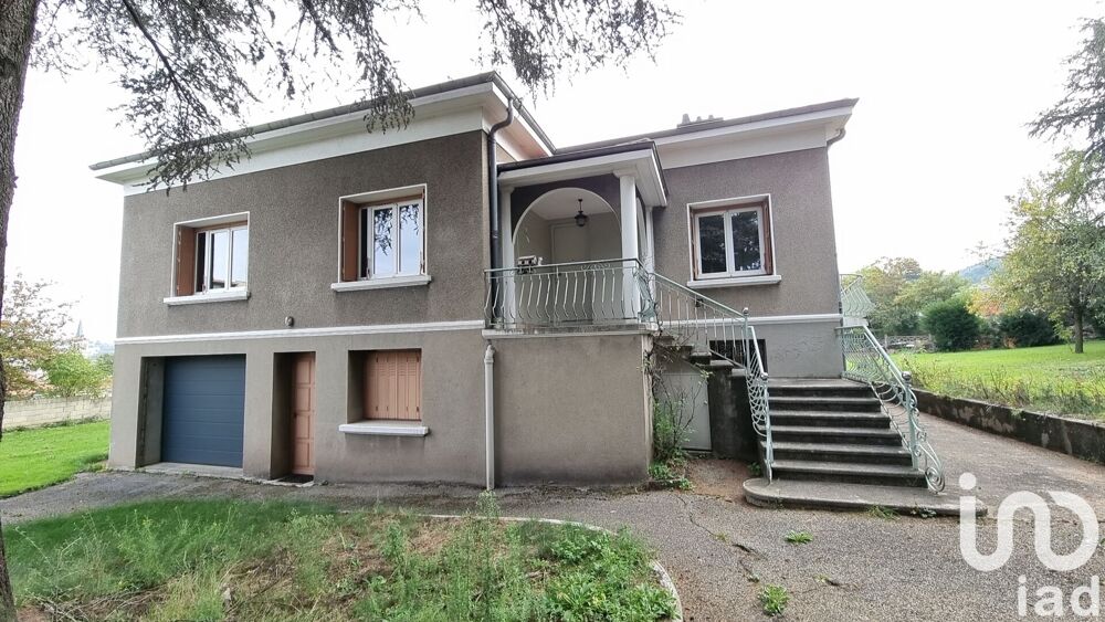 Vente Maison/villa 5 pièces