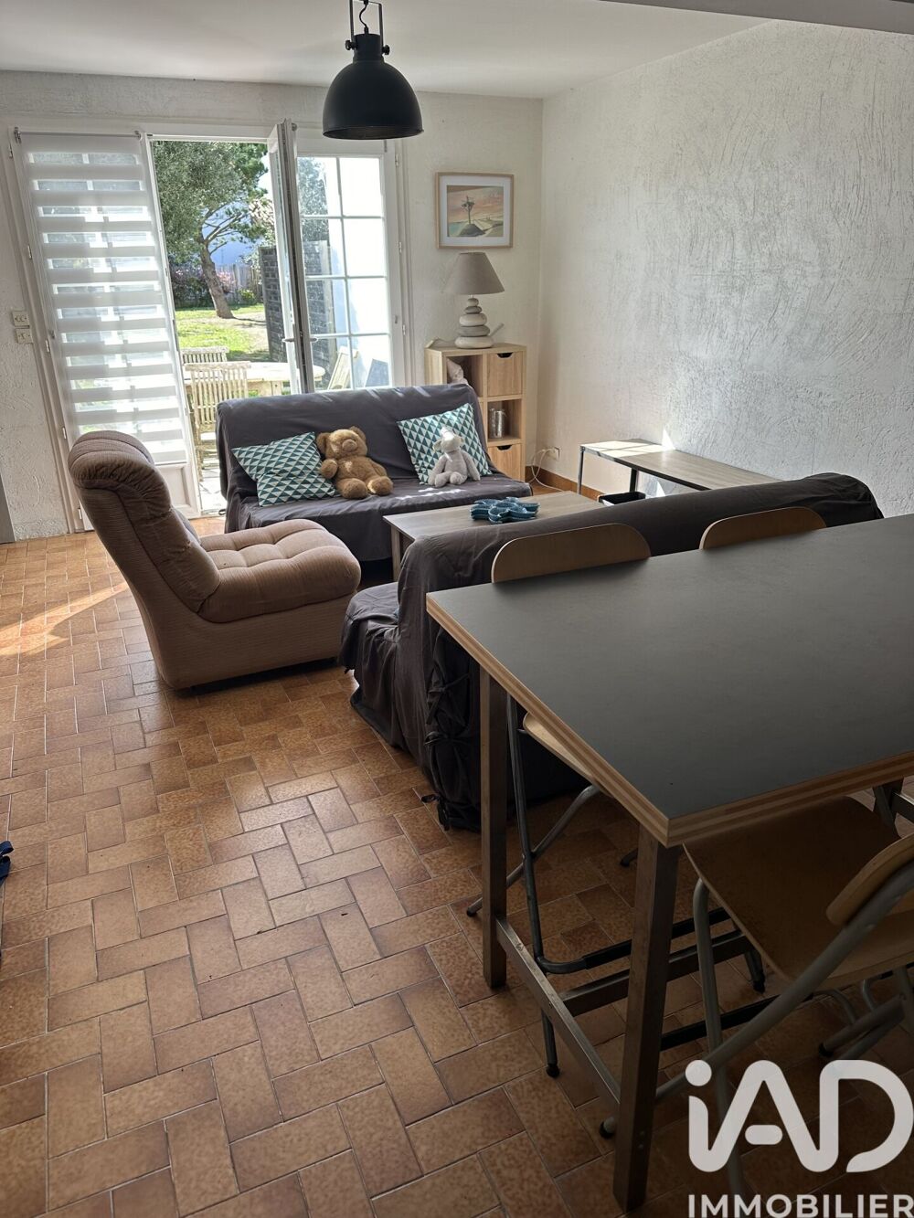 Vente Maison/villa 3 pièces