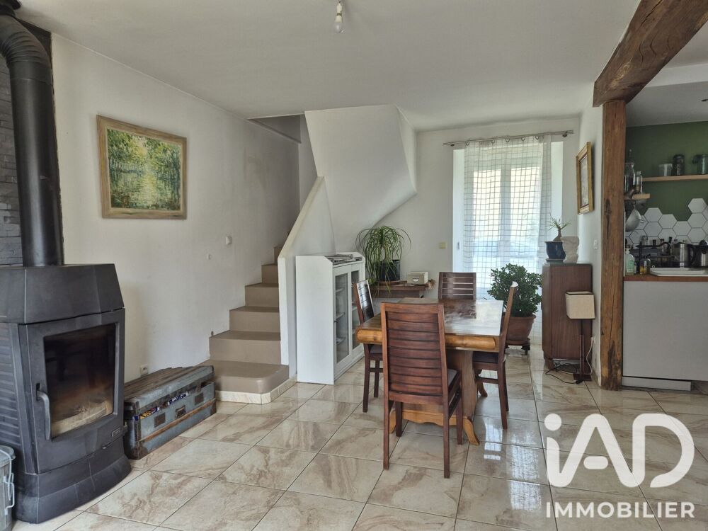 Vente Maison de village 5 pièces