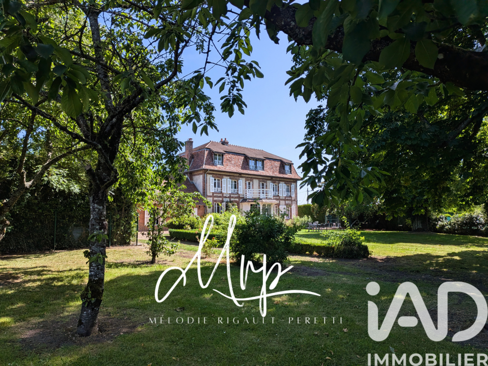 Vente Maison Vente Maison/villa 8 pièces La vieille-lyre
