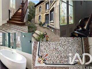  Maison � vendre 8 pi�ces 210 m�