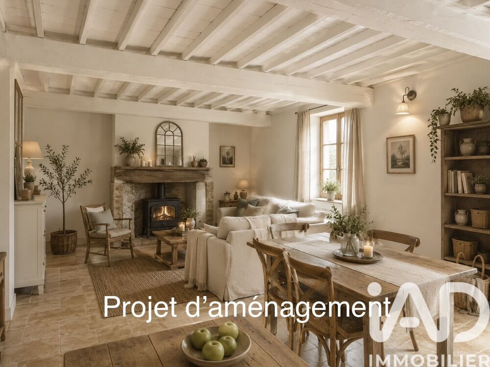 vente Maison - 4 pièce(s) - 176 m² Montaner (64460)