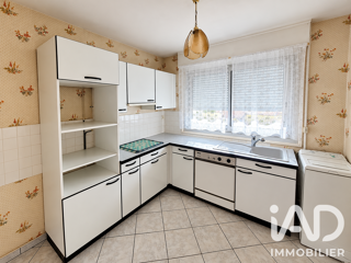  Appartement à vendre 3 pièces 74 m²