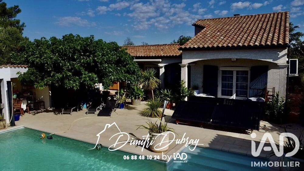Vente Maison/villa 5 pièces