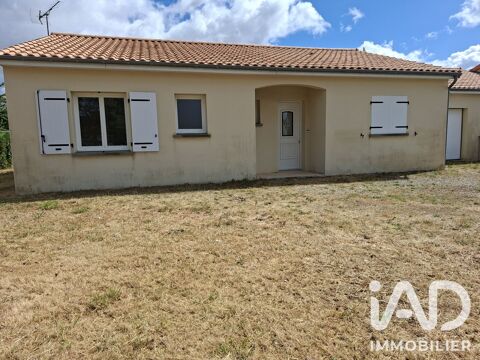   Vente Pavillon 5 pièces Maison - 5 pièce(s) - 96 m²