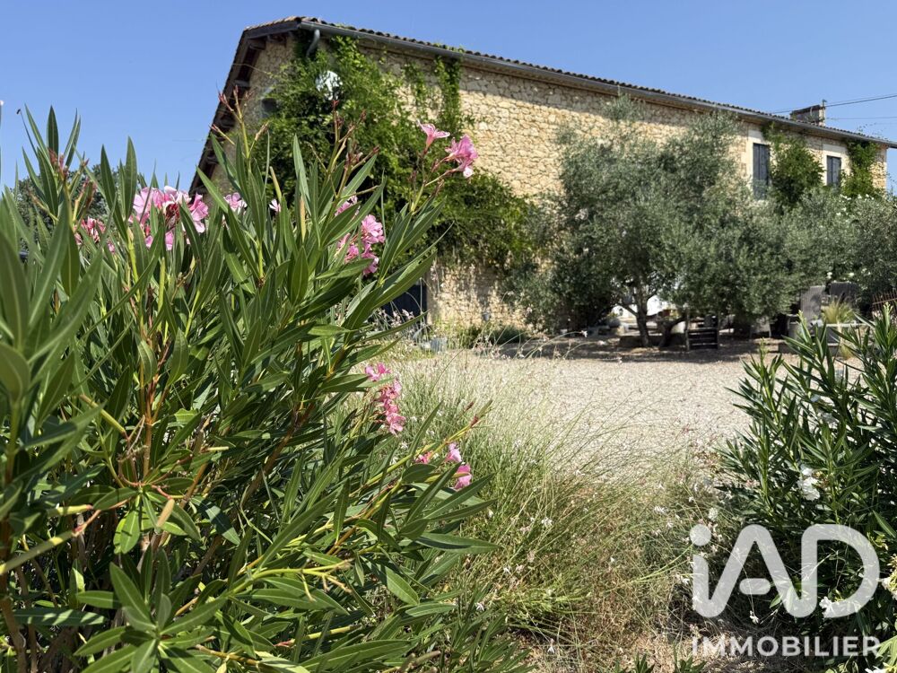 Vente Maison Vente Maison de campagne 7 pièces Langon