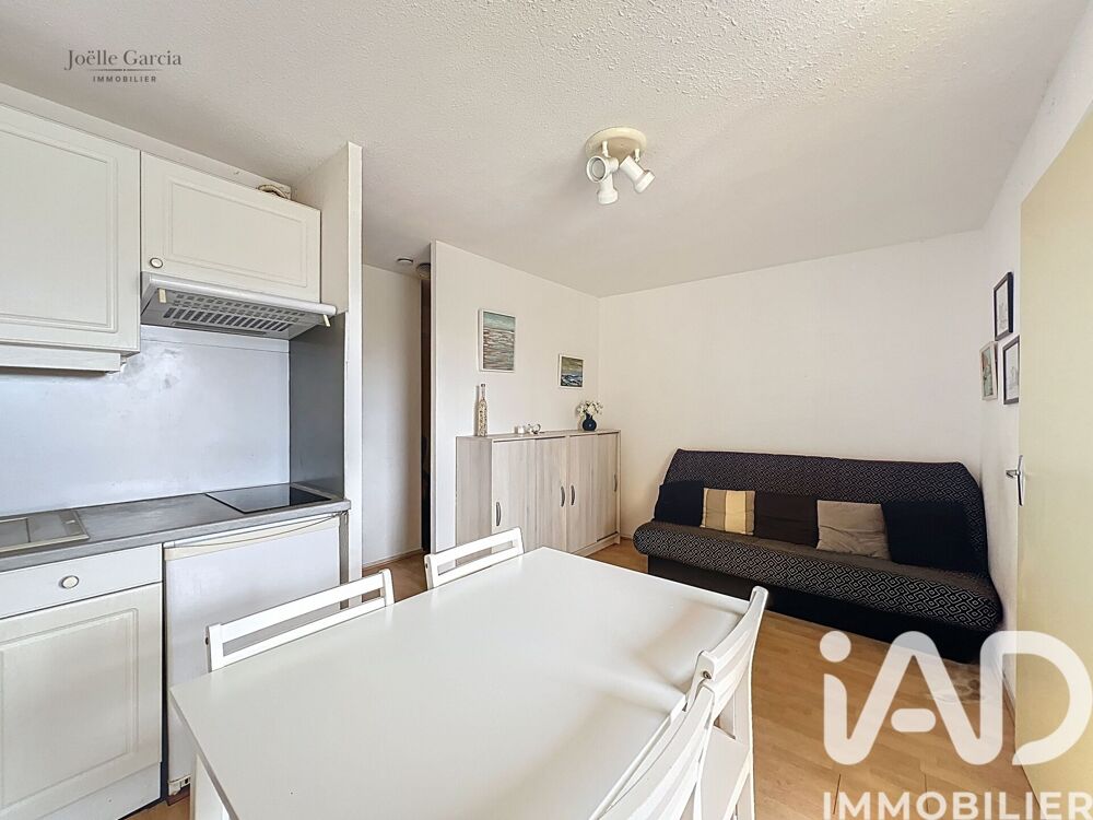 Vente Appartement Vente Studio 2 pièces Gruissan