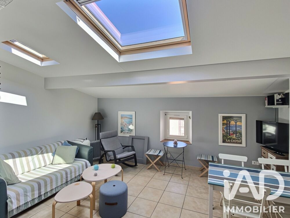 Vente Appartement 1 pièce
