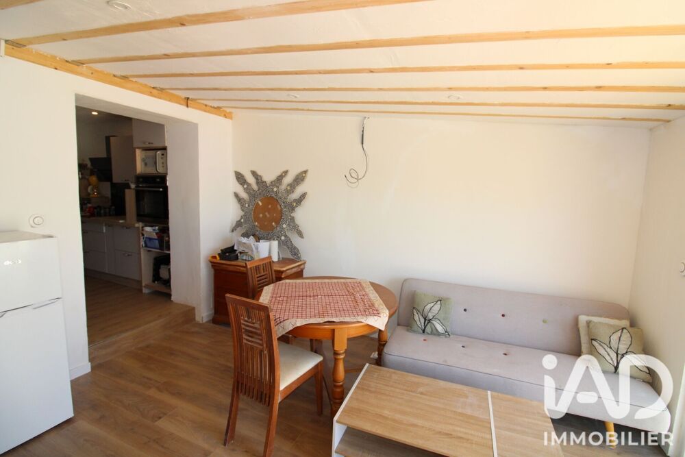 Vente Maison Vente Maison/villa 3 pièces Fitou