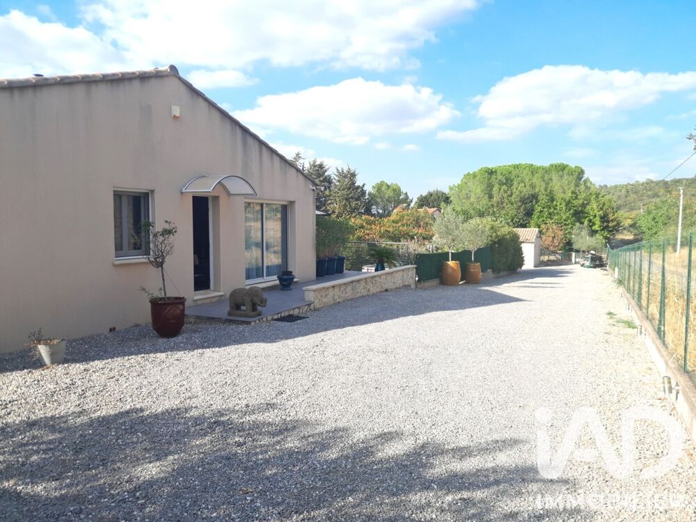 Vente Maison Vente Maison/villa 3 pièces Vézénobres