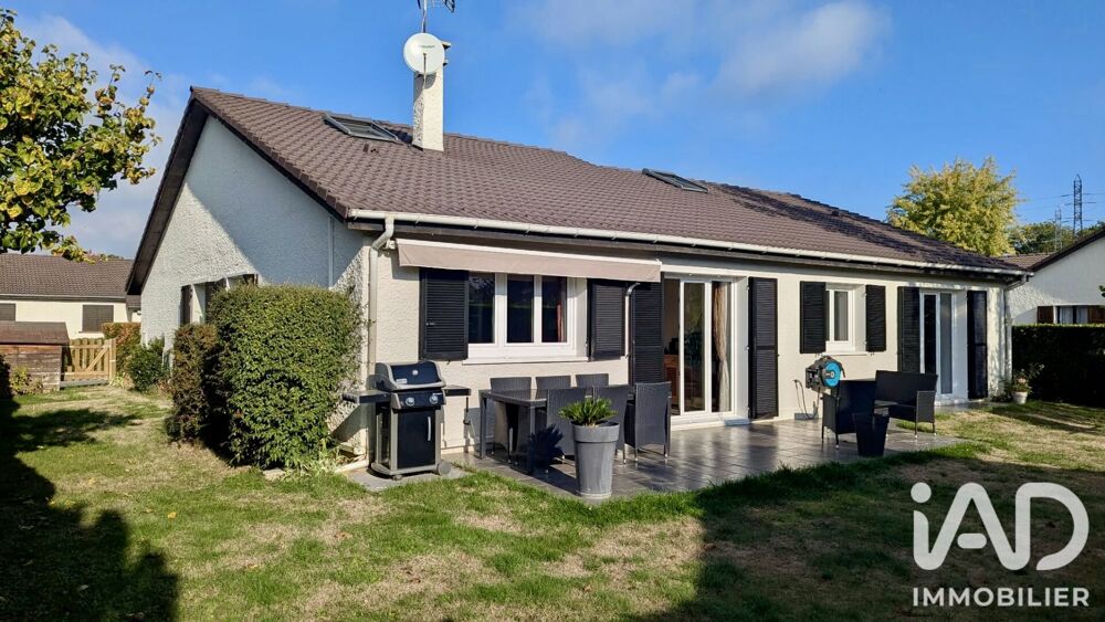 Vente Maison Vente Maison/villa 5 pièces Soisy-sur-seine