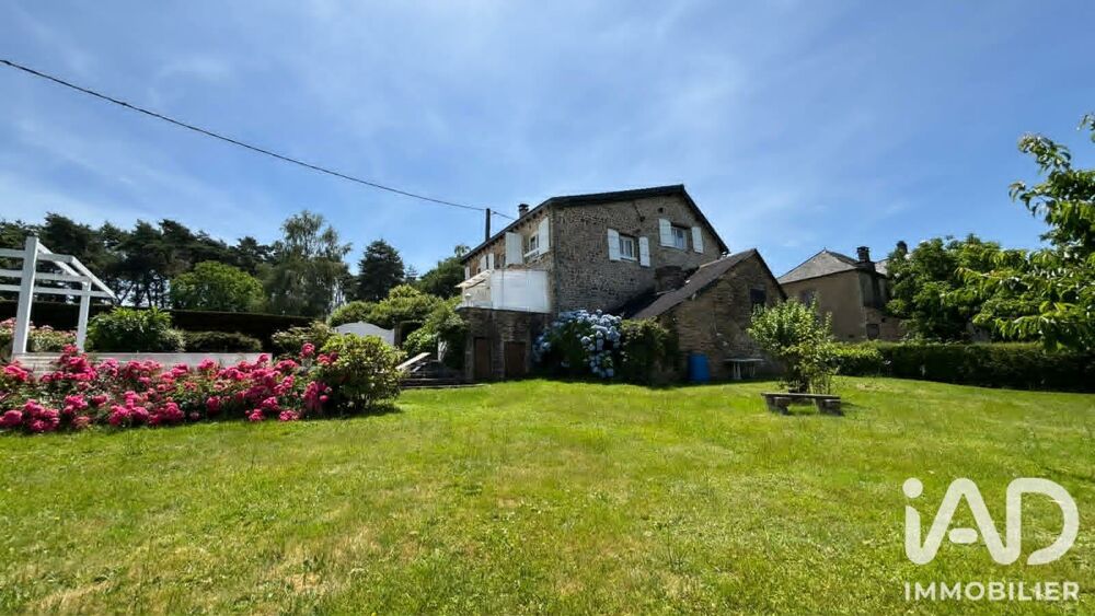 Vente Maison Vente Maison de campagne 5 pièces Ménoire