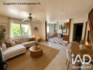  Maison à vendre 5 pièces 114 m²