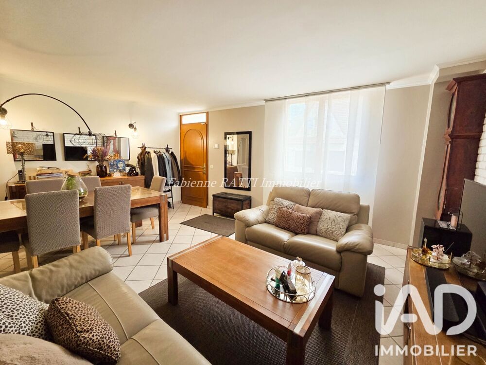 Vente Maison Vente Maison de ville 5 pièces Sartrouville