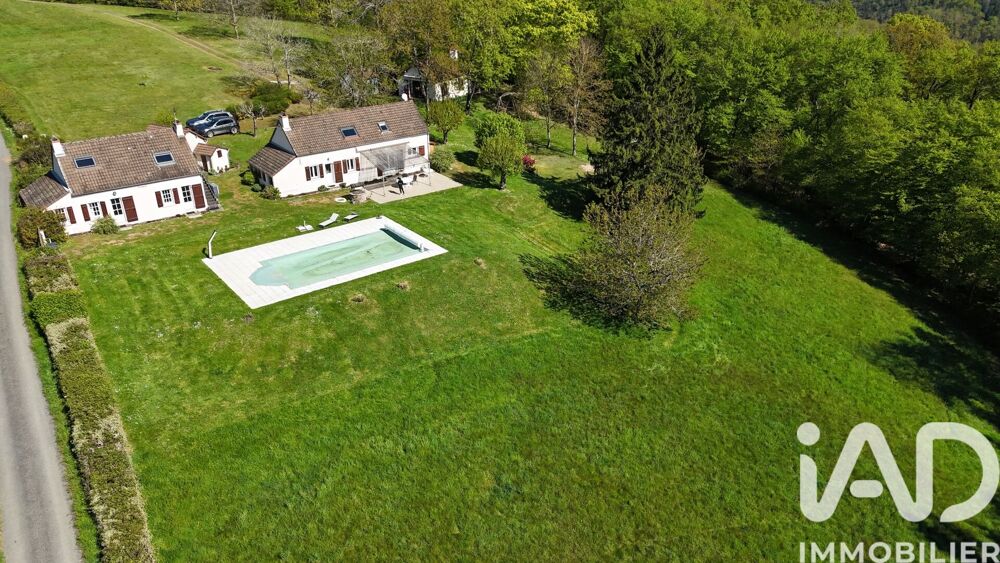 Vente Maison Vente Maison de campagne 12 pièces Maltat