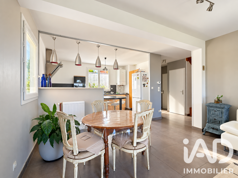 Vente Maison Vente Maison/villa 5 pièces L'isle-d'abeau