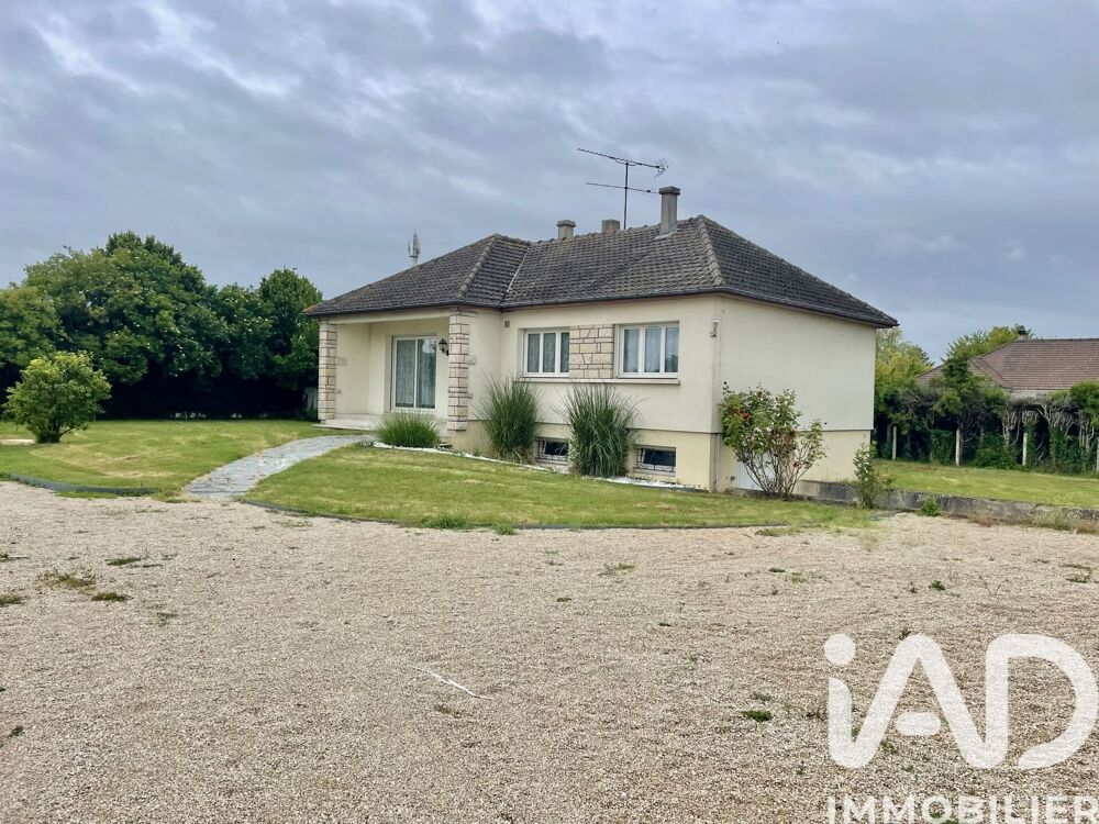 vente Maison - 3 pièce(s) - 78 m² Châtres (10510)